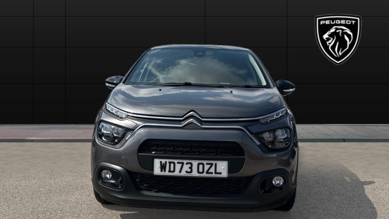 Citroen C3 1.2 PureTech Plus 5dr Petrol Hatchback